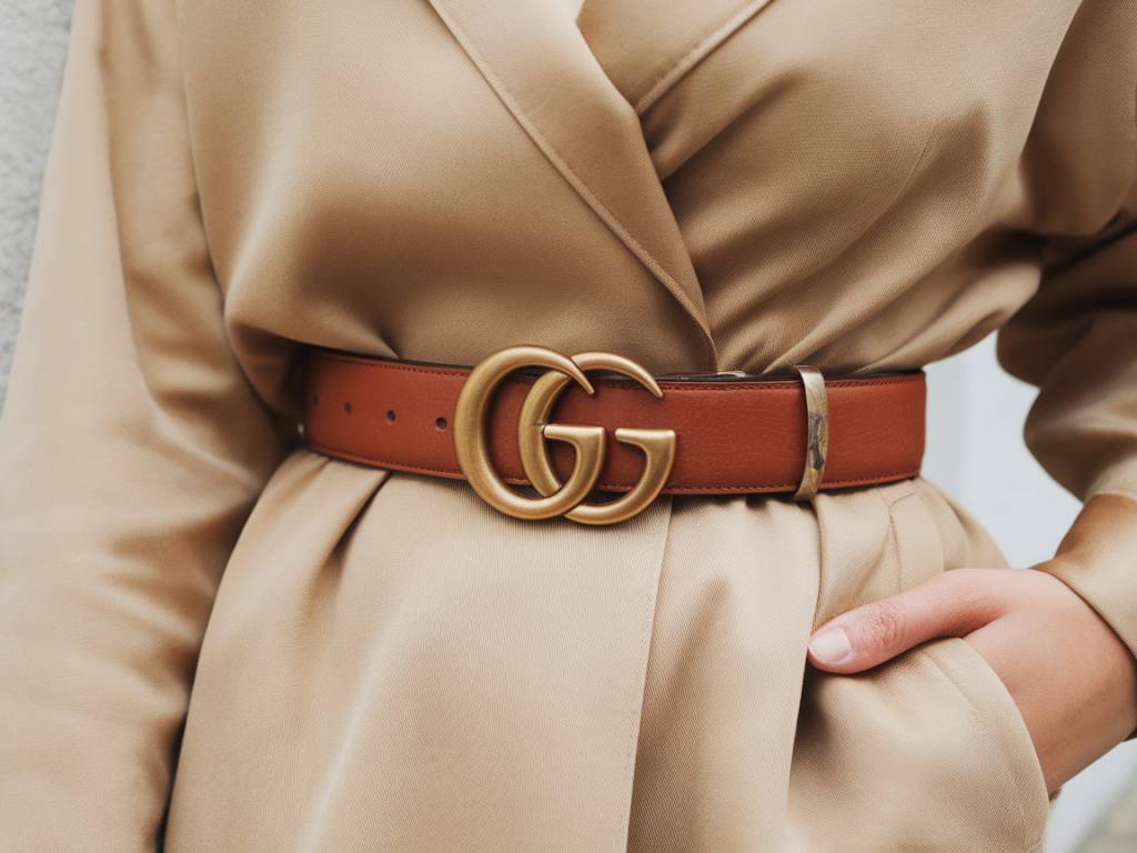 Gucci marmont : la ceinture qui a conquis les dressings des fashionistas