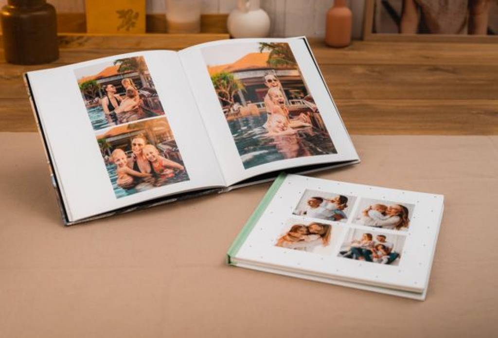 Comment choisir la mise en page idéale pour votre livre photo